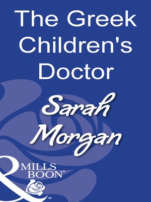 cover image of The Greek Children's Doctor